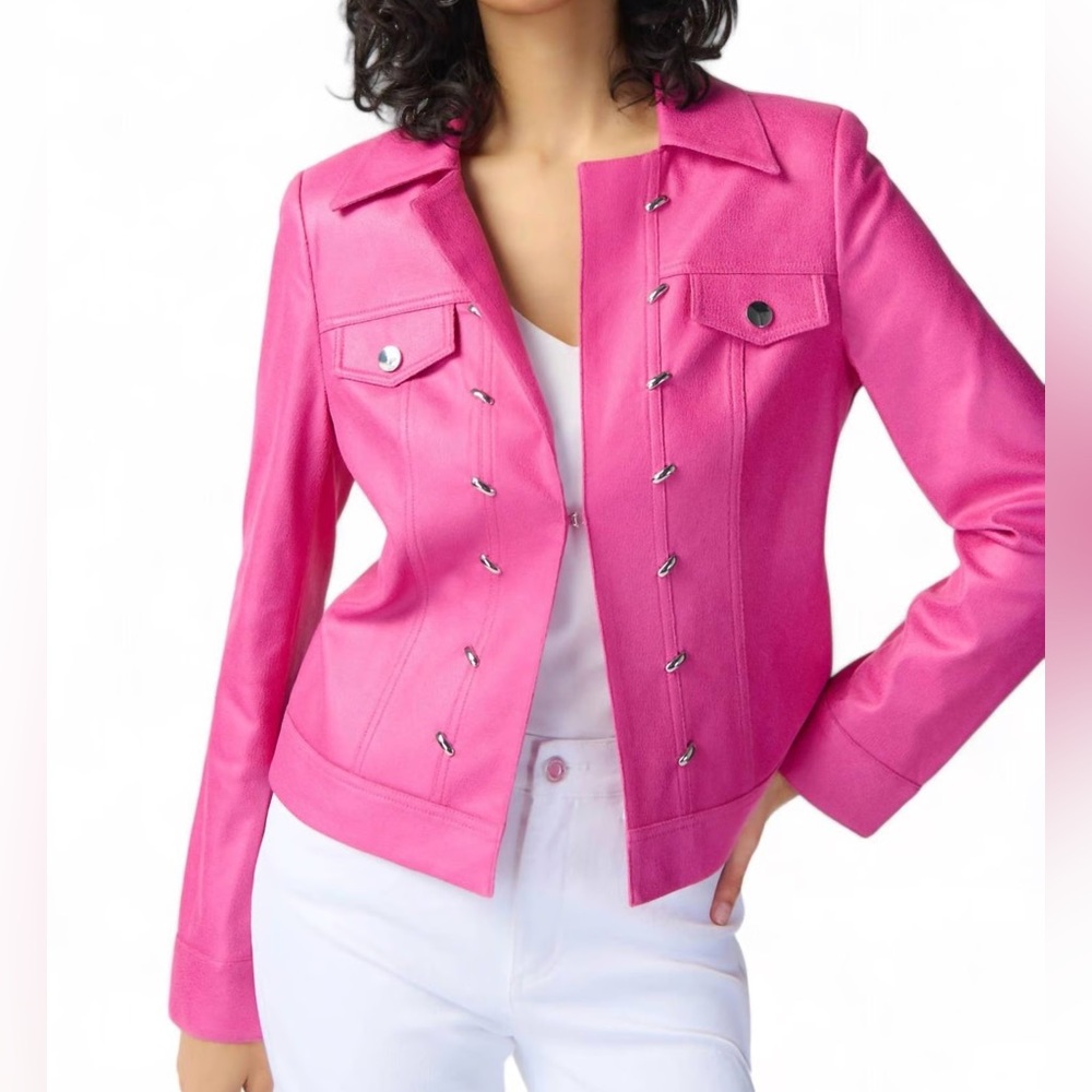 Joseph Ribkoff jacket - Picture 4 of 7